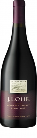 J Lohr Pinot Noir Falcon's Perch 2018